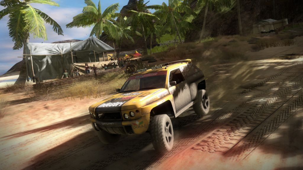 MotorStorm Pacific Rift