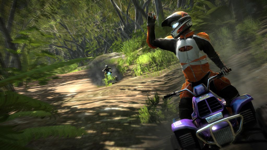 MotorStorm Pacific Rift