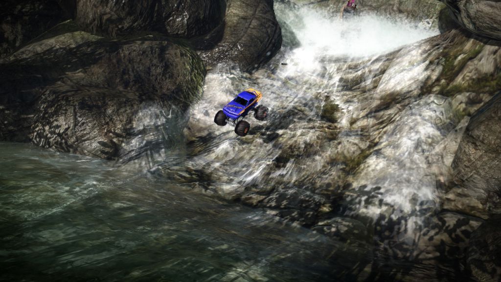 MotorStorm Pacific Rift