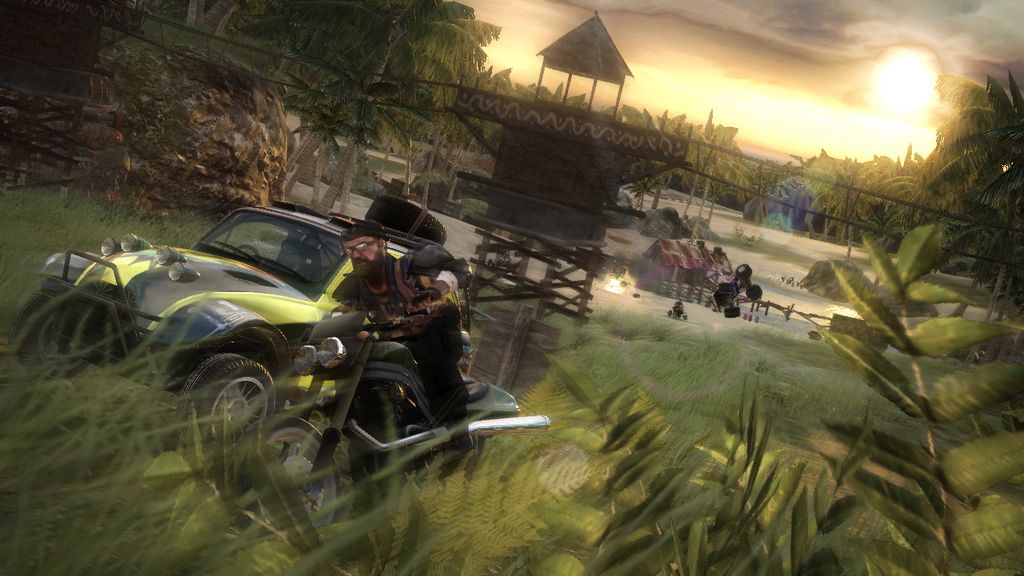 MotorStorm Pacific Rift