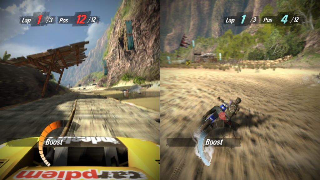 MotorStorm Pacific Rift