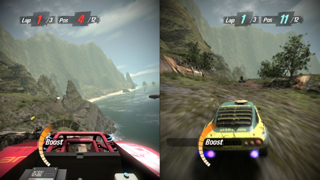 MotorStorm Pacific Rift