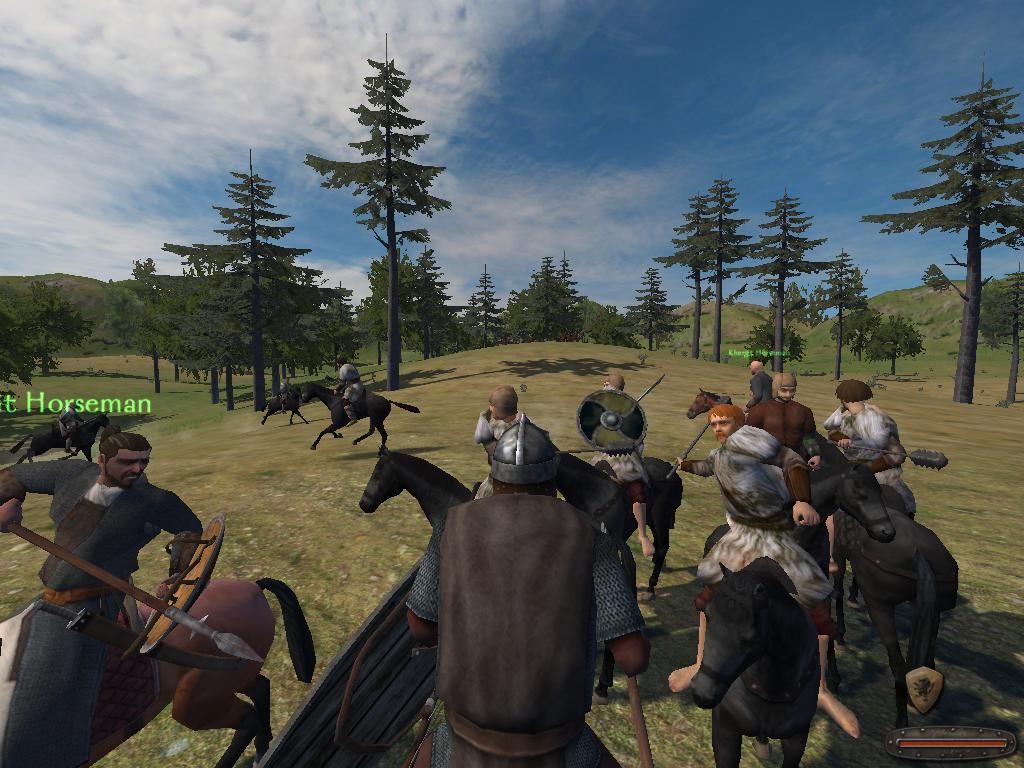 Mount & Blade