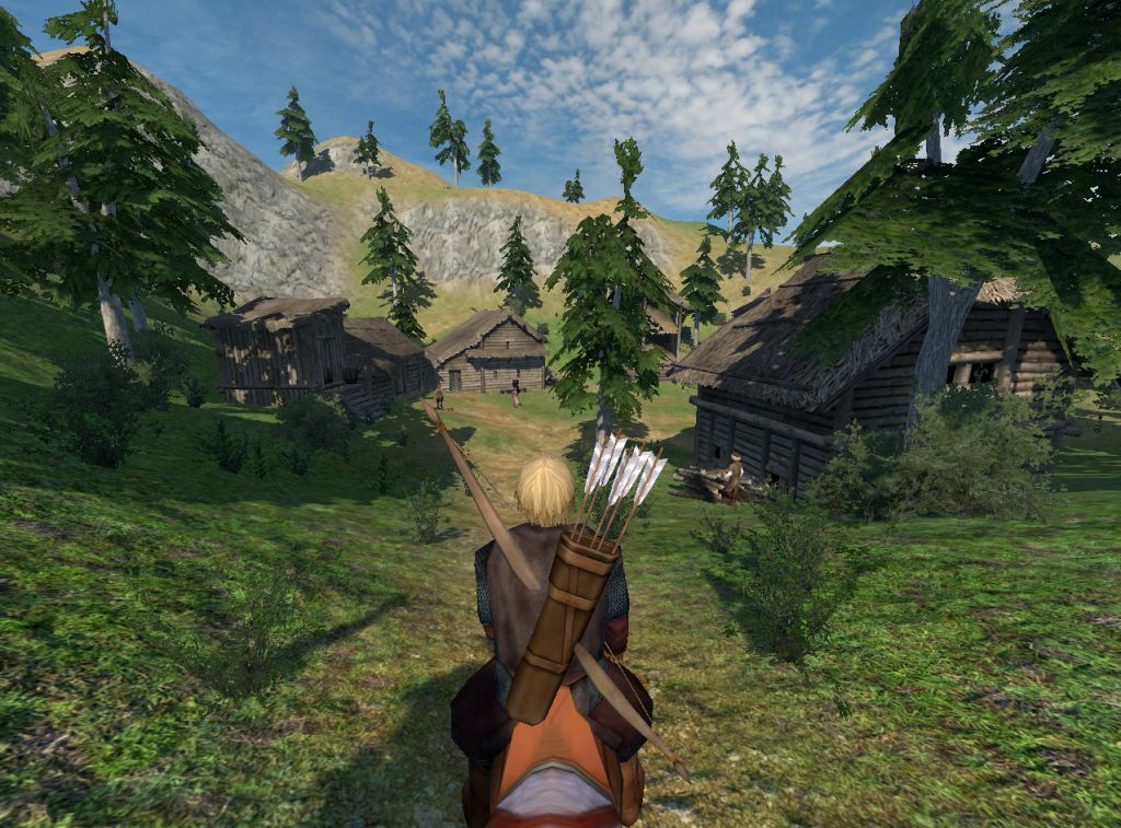 Mount & Blade