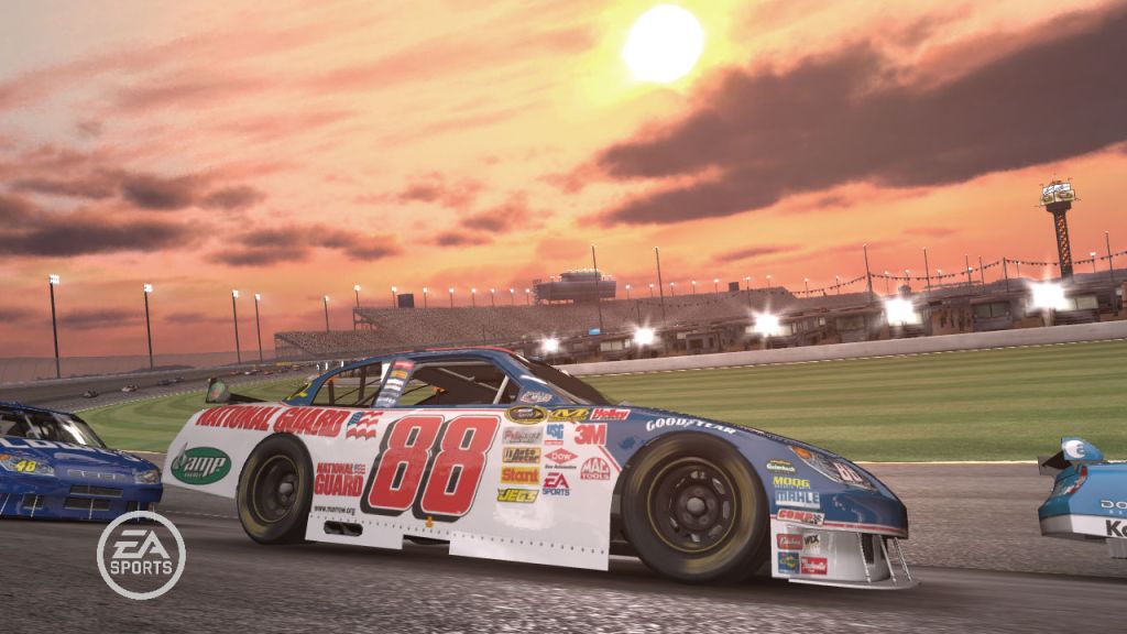 NASCAR 09