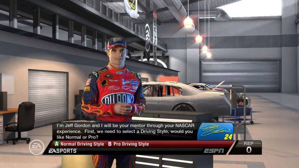 NASCAR 09