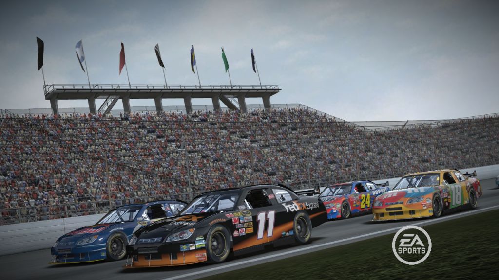 NASCAR 09