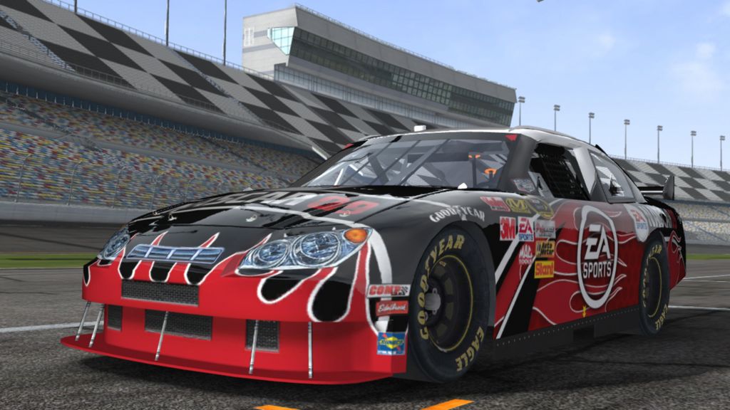 NASCAR 09