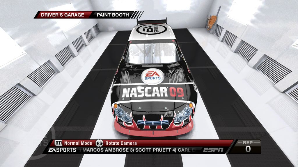 NASCAR 09