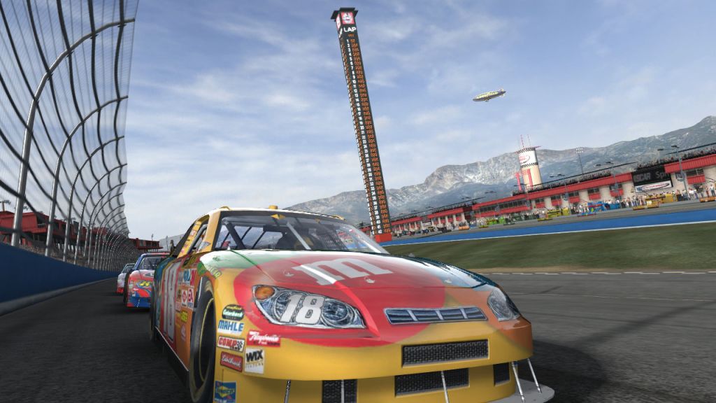 NASCAR 09