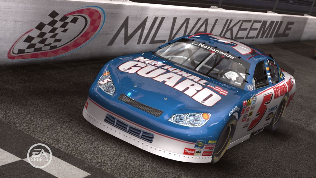 NASCAR 09