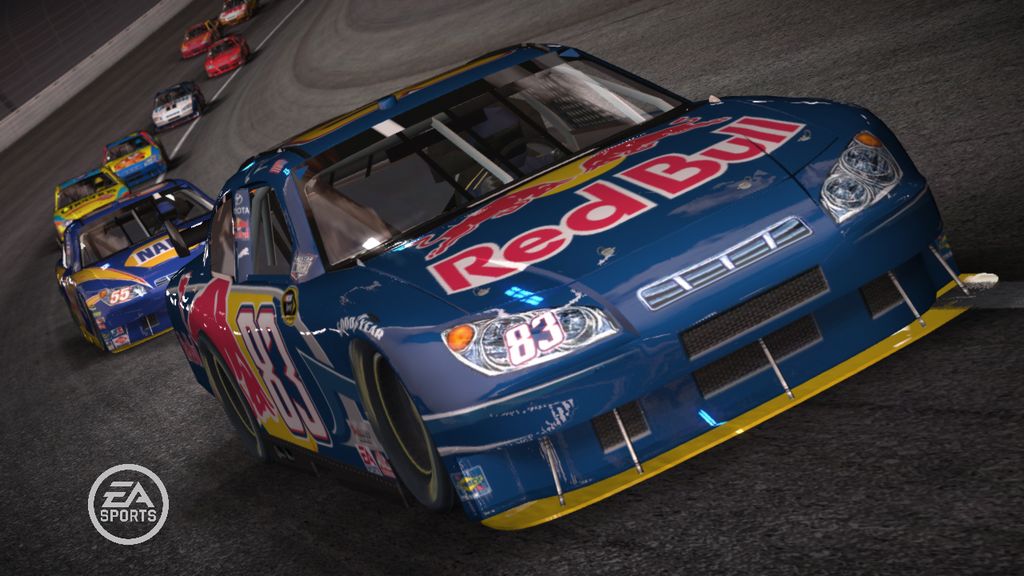 NASCAR 09