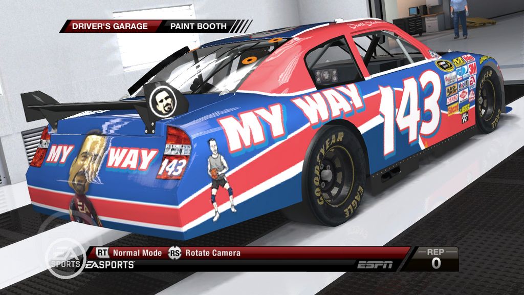 NASCAR 09