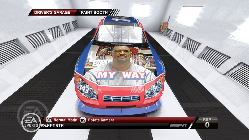 NASCAR 09