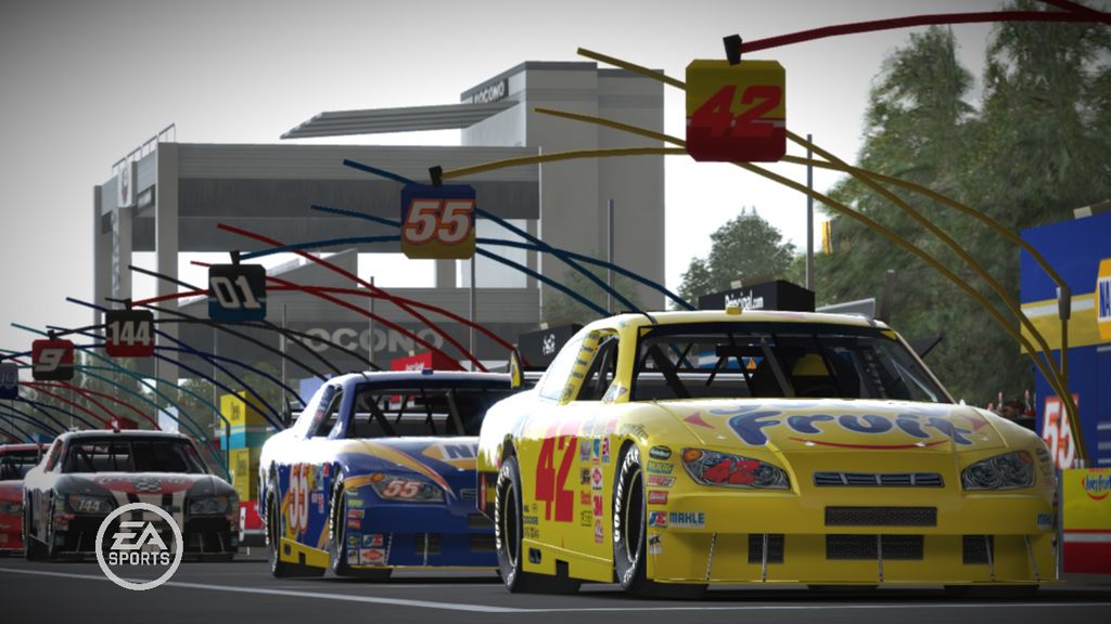 NASCAR 09