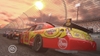 NASCAR 09, nas09multiscrnsunset.jpg