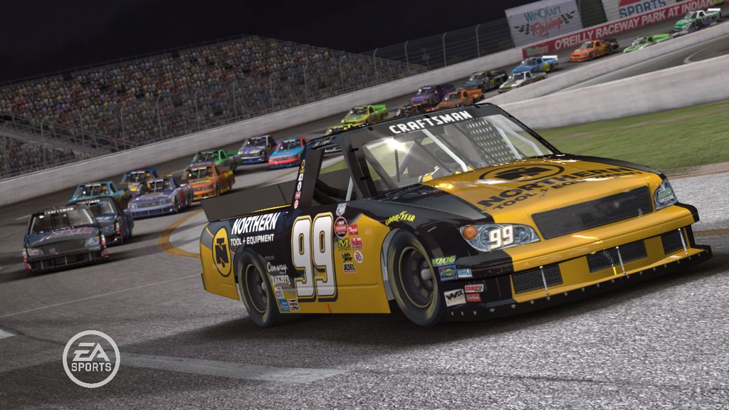 NASCAR 09