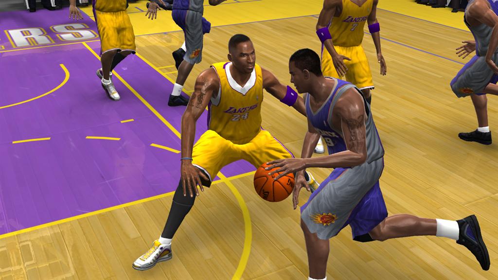 NBA '07