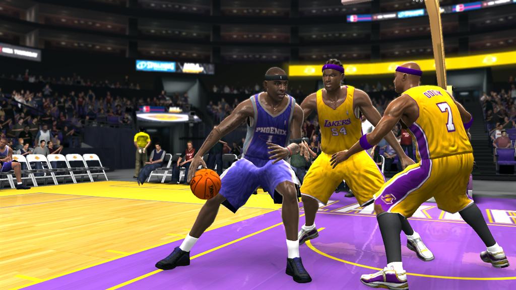 NBA '07