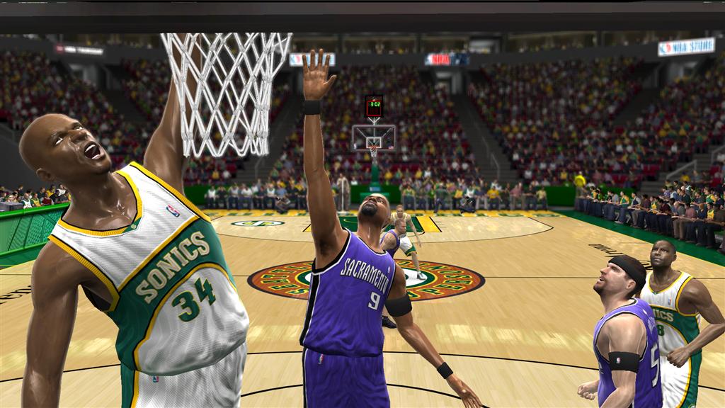 NBA '07