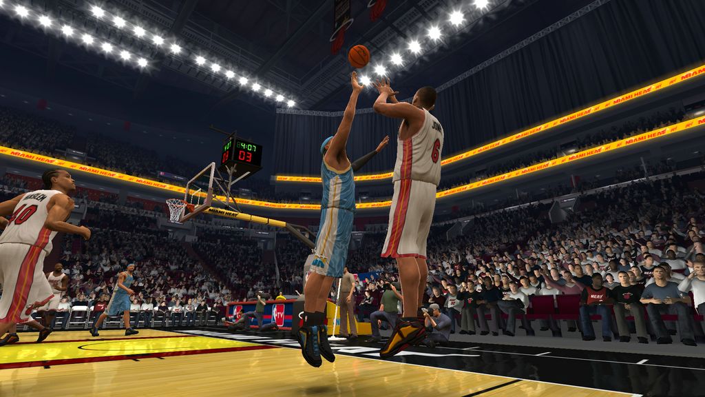 NBA '08