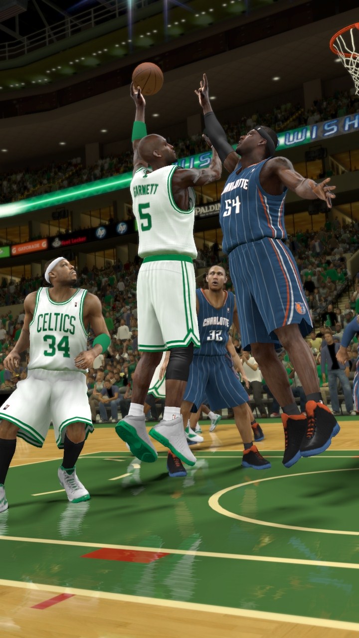 NBA 2K12