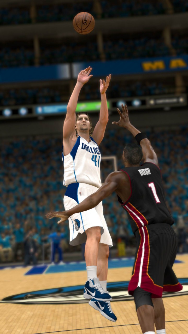 NBA 2K12