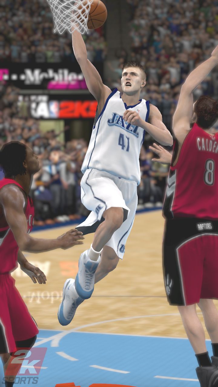 NBA 2K9