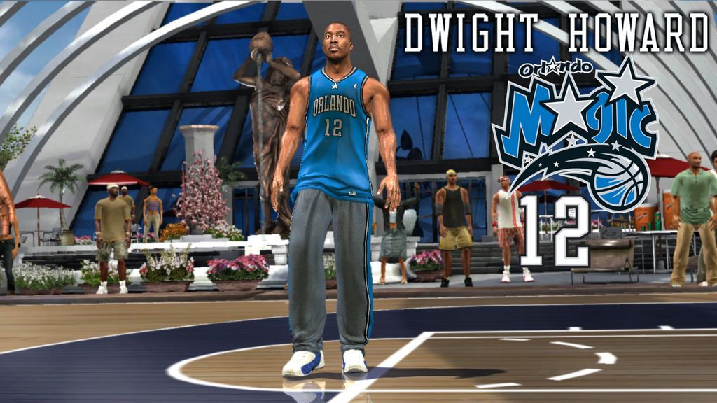 NBA Ballers: Chosen One