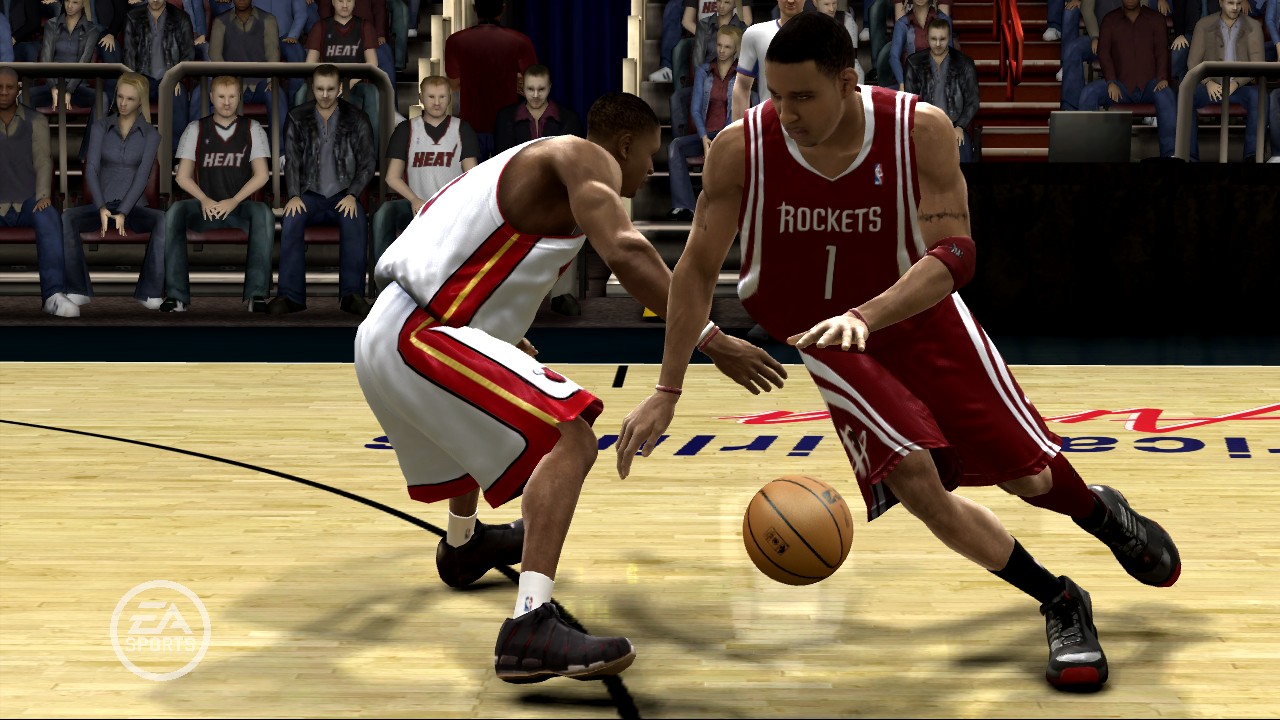 NBA Live 07 XBox 360