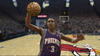 NBA Live 07 XBox 360, nba07x360scrndiawdunkfinish.jpg