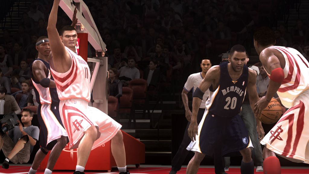 NBA Live 08