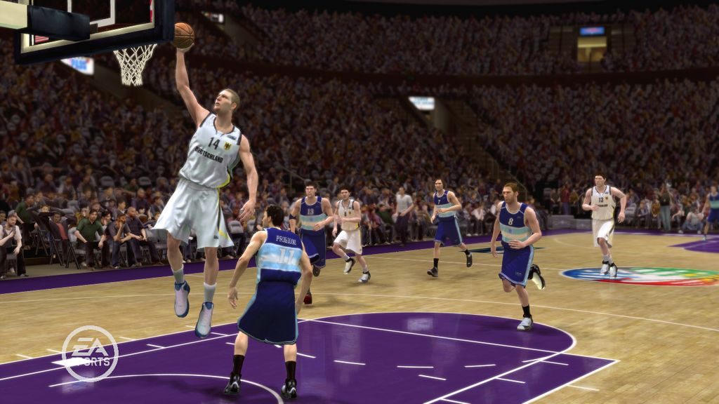 NBA Live 08