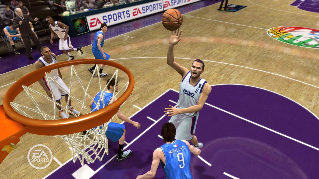 NBA Live 08