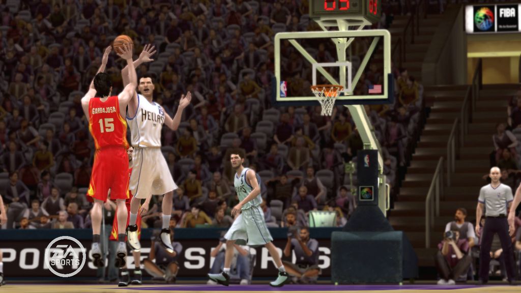 NBA Live 08