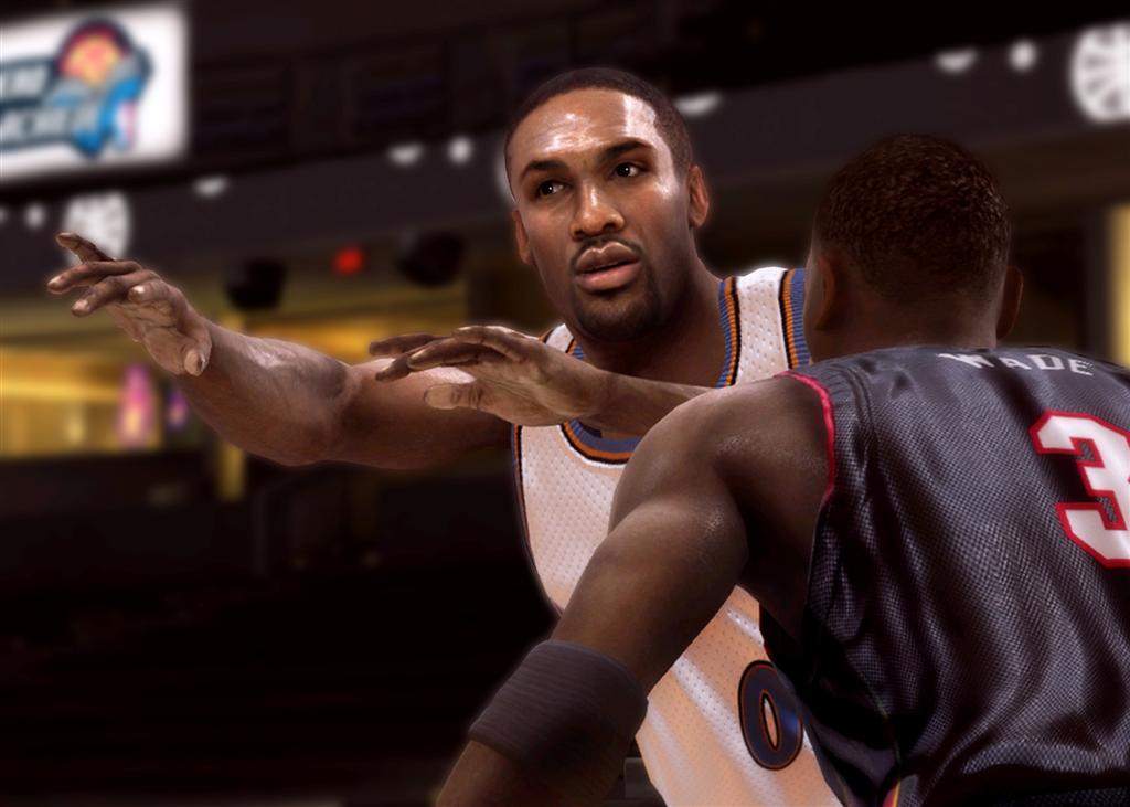 NBA Live 08