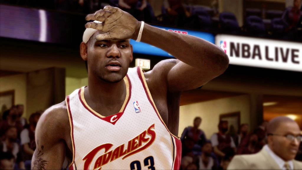 NBA Live 08