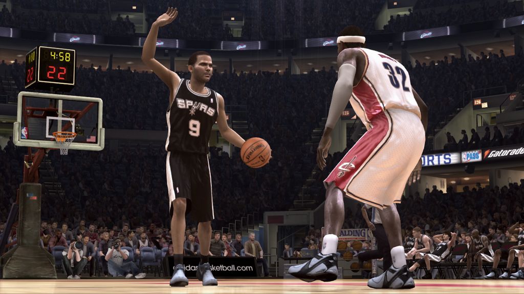 NBA Live 08