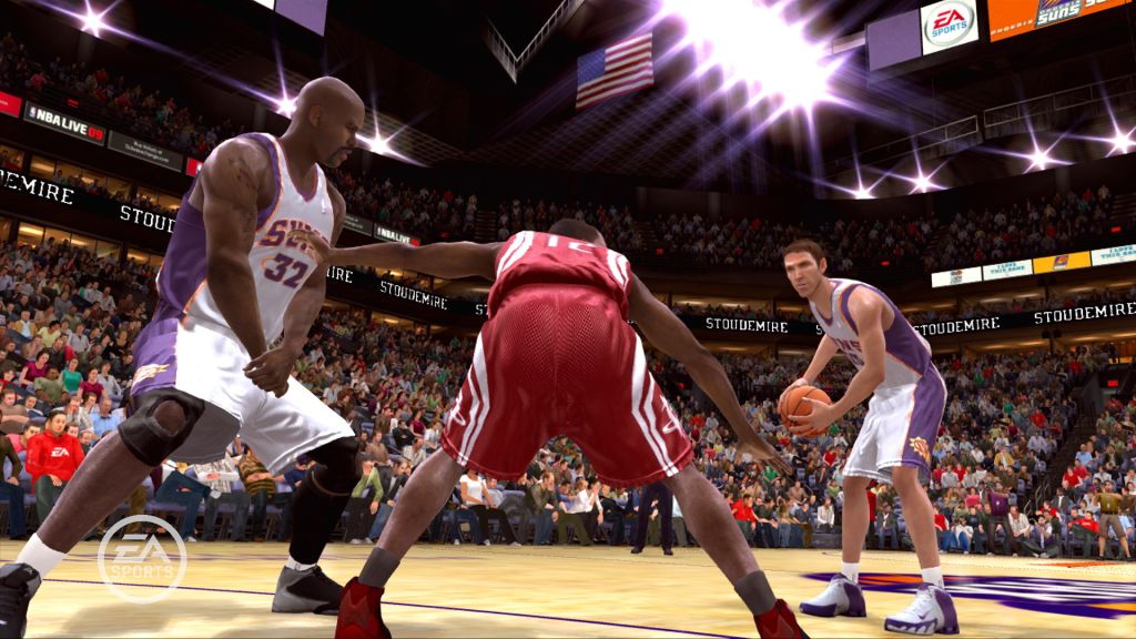 NBA Live 09