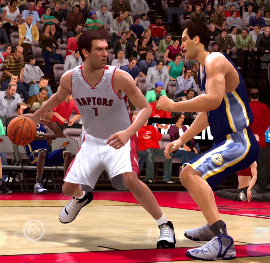 NBA Live 09