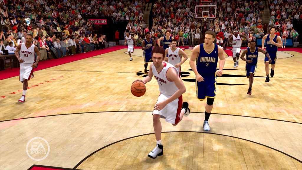 NBA Live 09