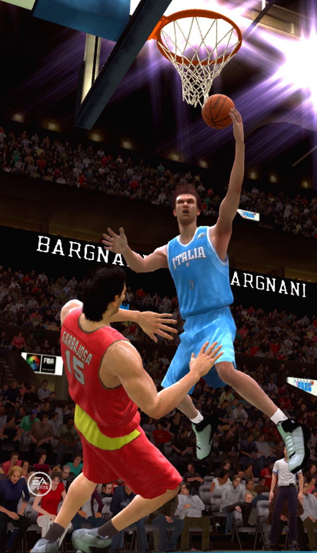 NBA Live 09