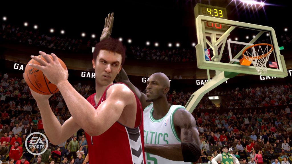 NBA Live 09