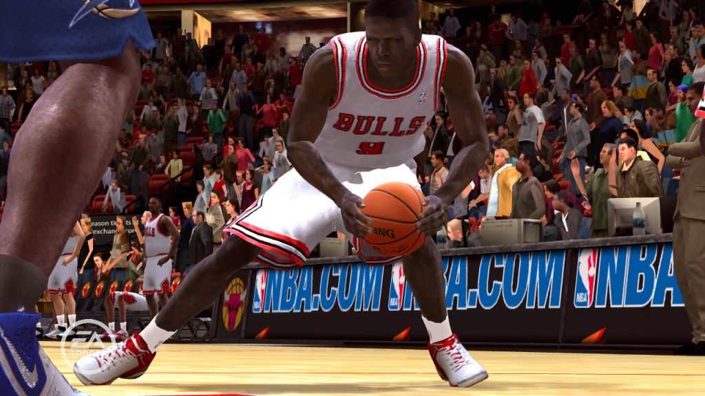 NBA Live 09