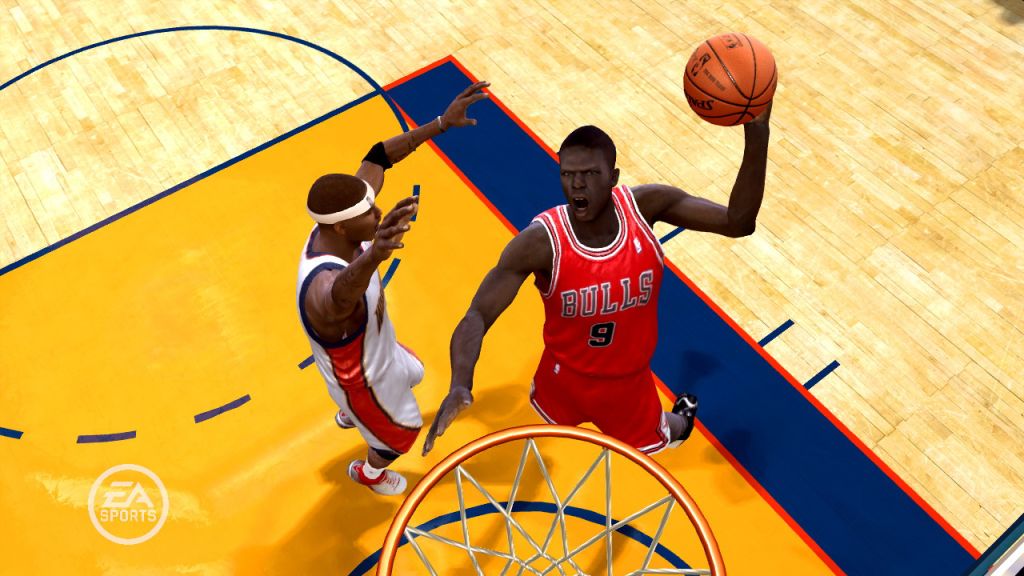 NBA Live 09