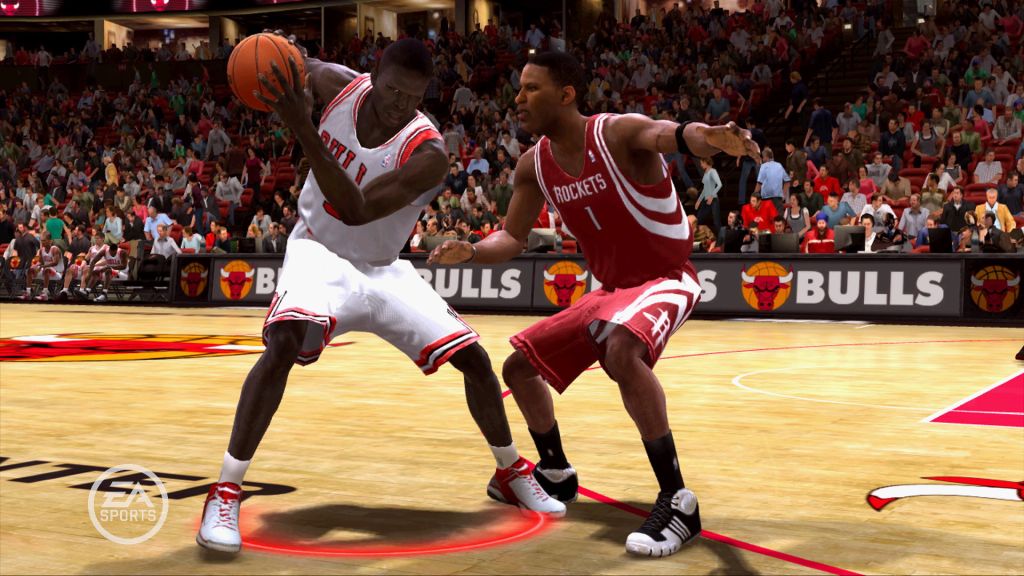 NBA Live 09