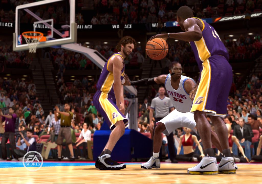 NBA Live 09