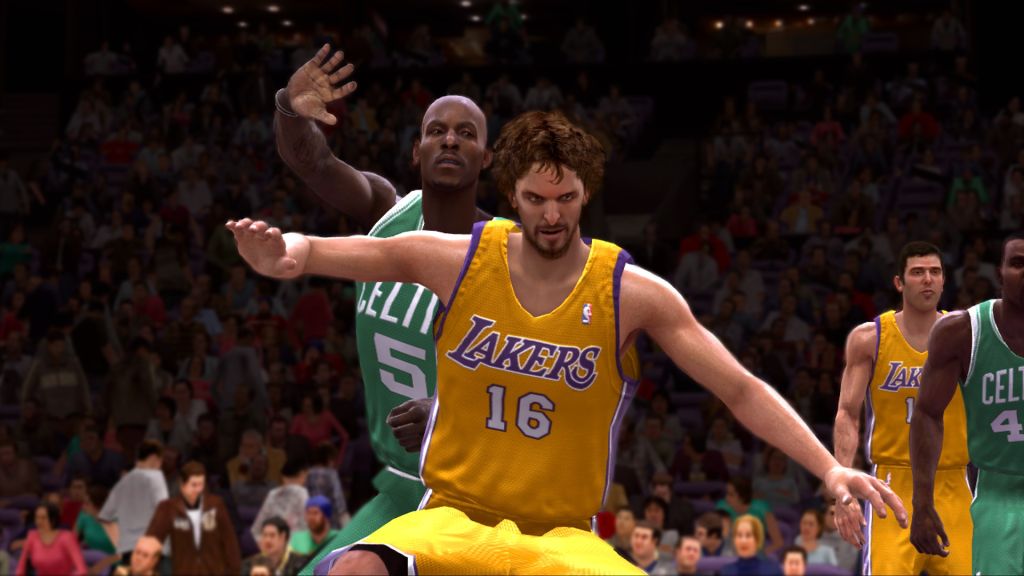 NBA Live 09