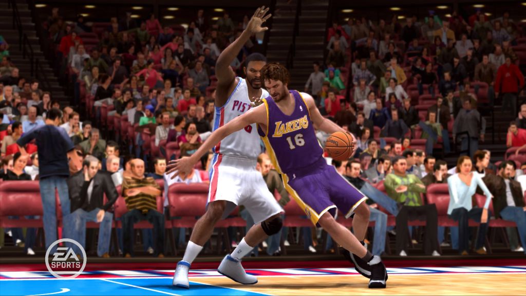 NBA Live 09