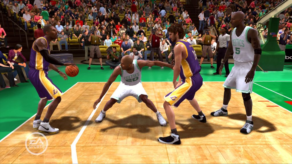 NBA Live 09